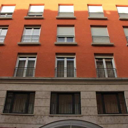 Raday Central Apartment Budapest Exteriör bild