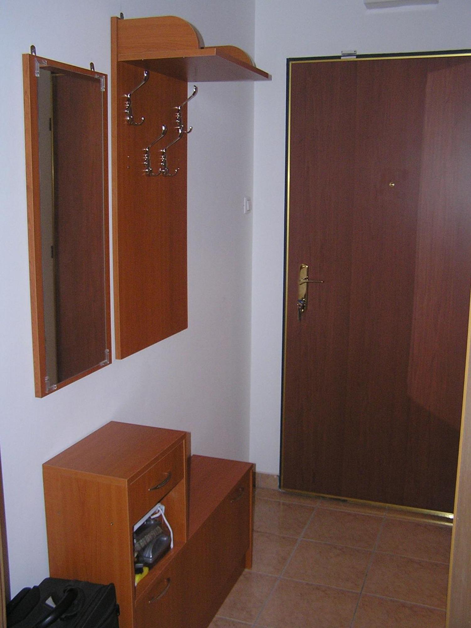 Raday Central Apartment Budapest Exteriör bild