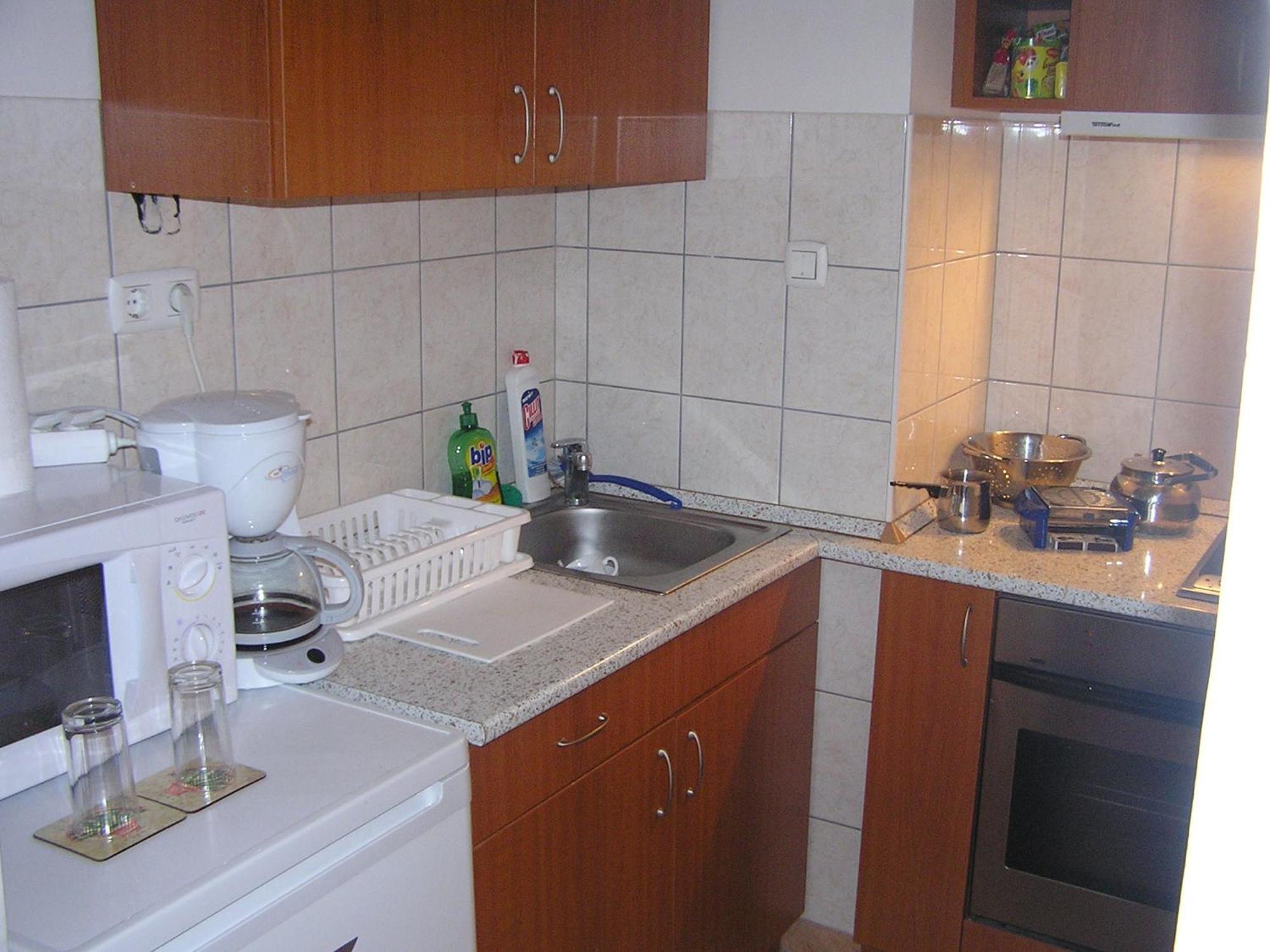 Raday Central Apartment Budapest Exteriör bild