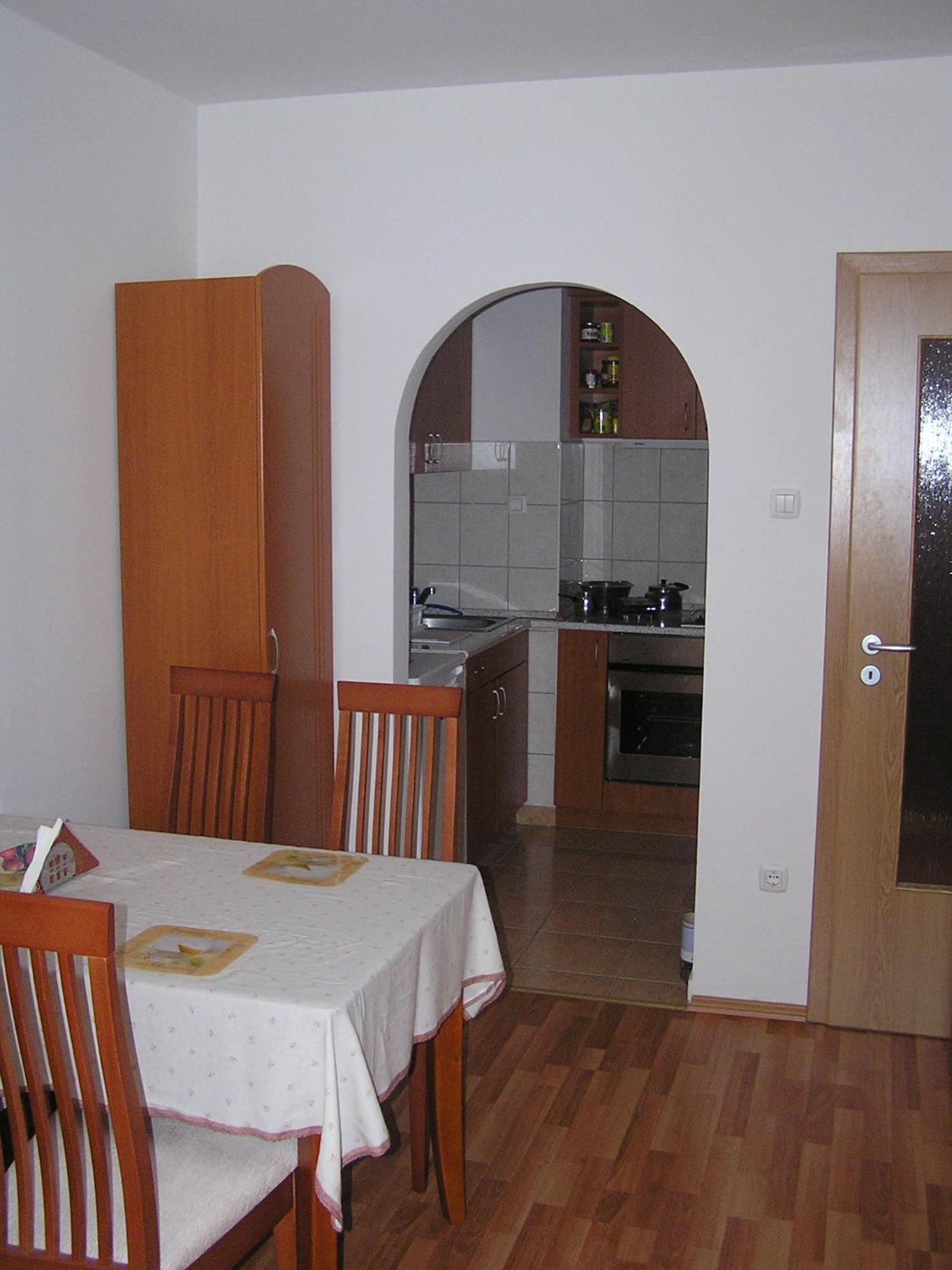 Raday Central Apartment Budapest Exteriör bild