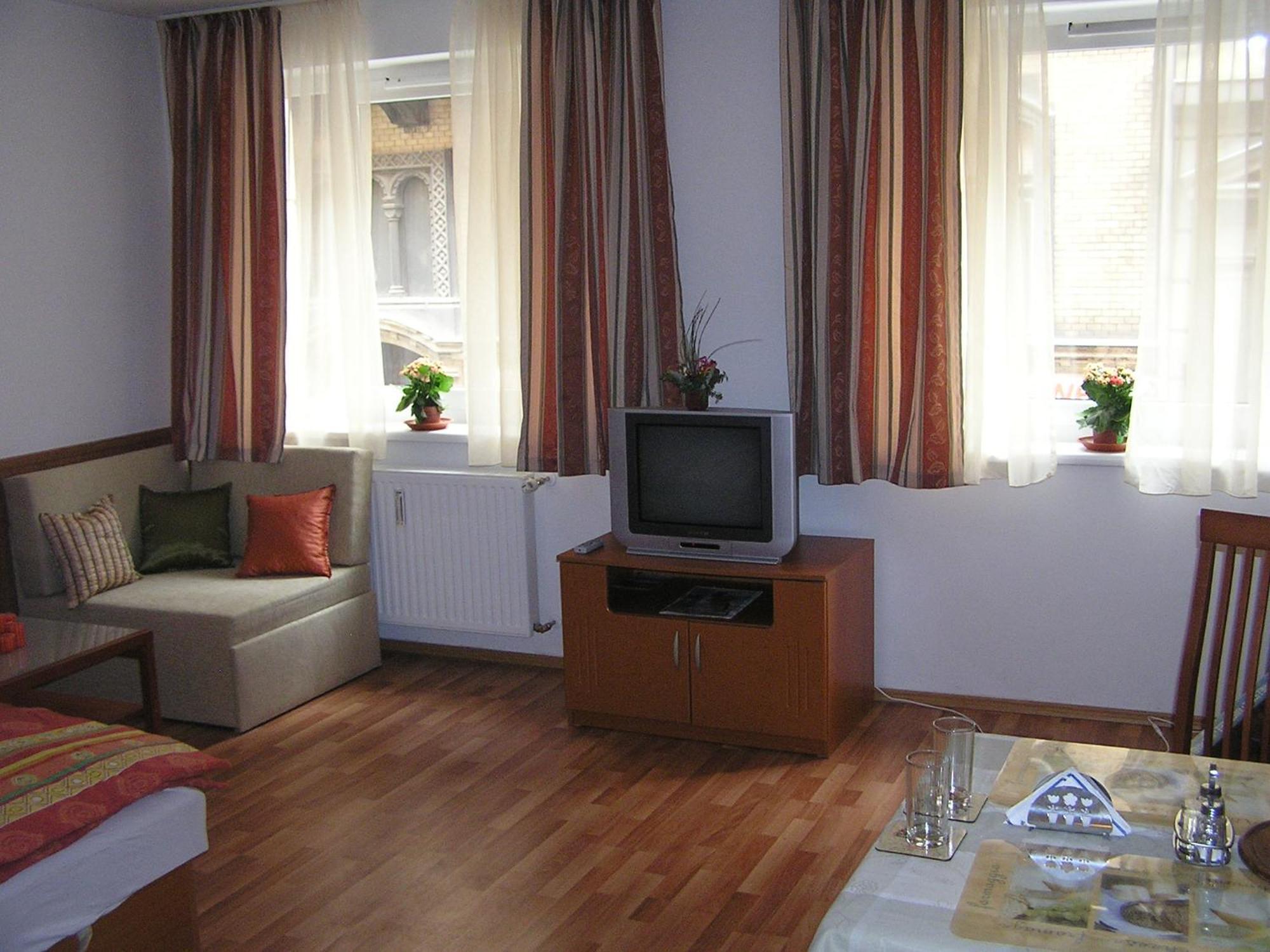Raday Central Apartment Budapest Exteriör bild
