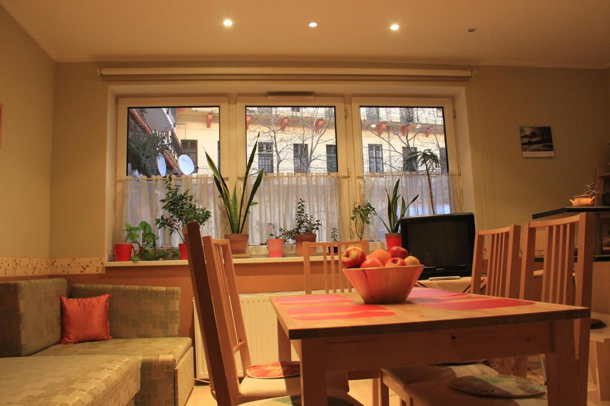 Raday Central Apartment Budapest Exteriör bild