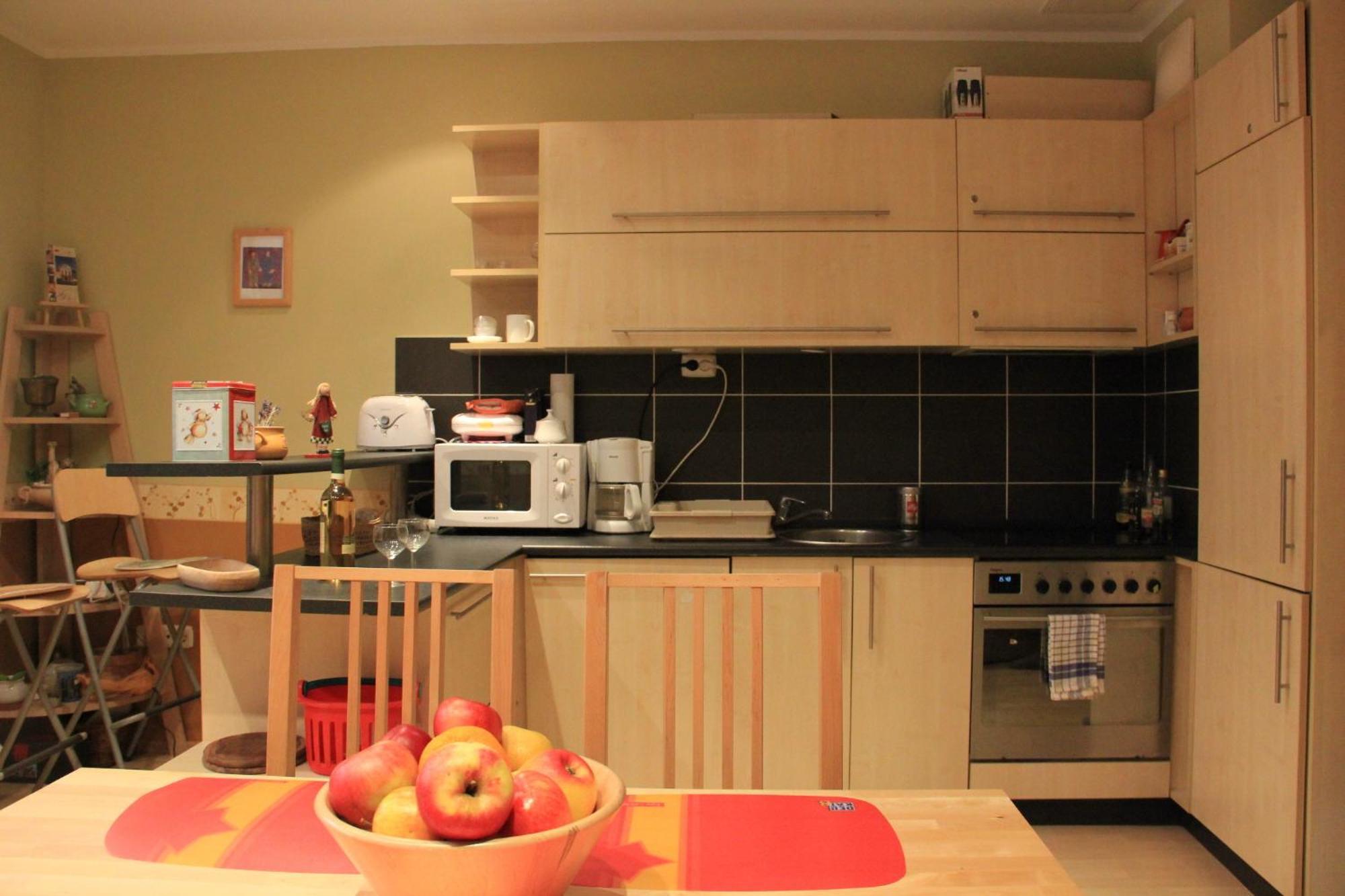 Raday Central Apartment Budapest Exteriör bild