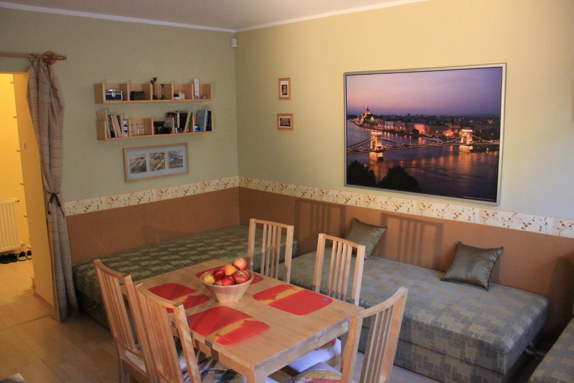Raday Central Apartment Budapest Exteriör bild