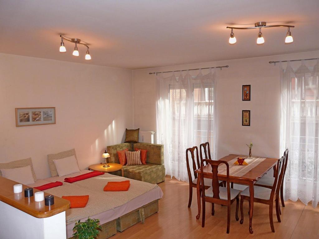 Raday Central Apartment Budapest Exteriör bild