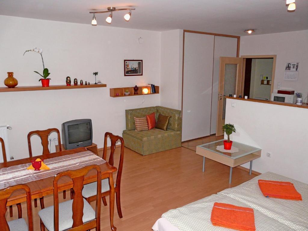 Raday Central Apartment Budapest Exteriör bild